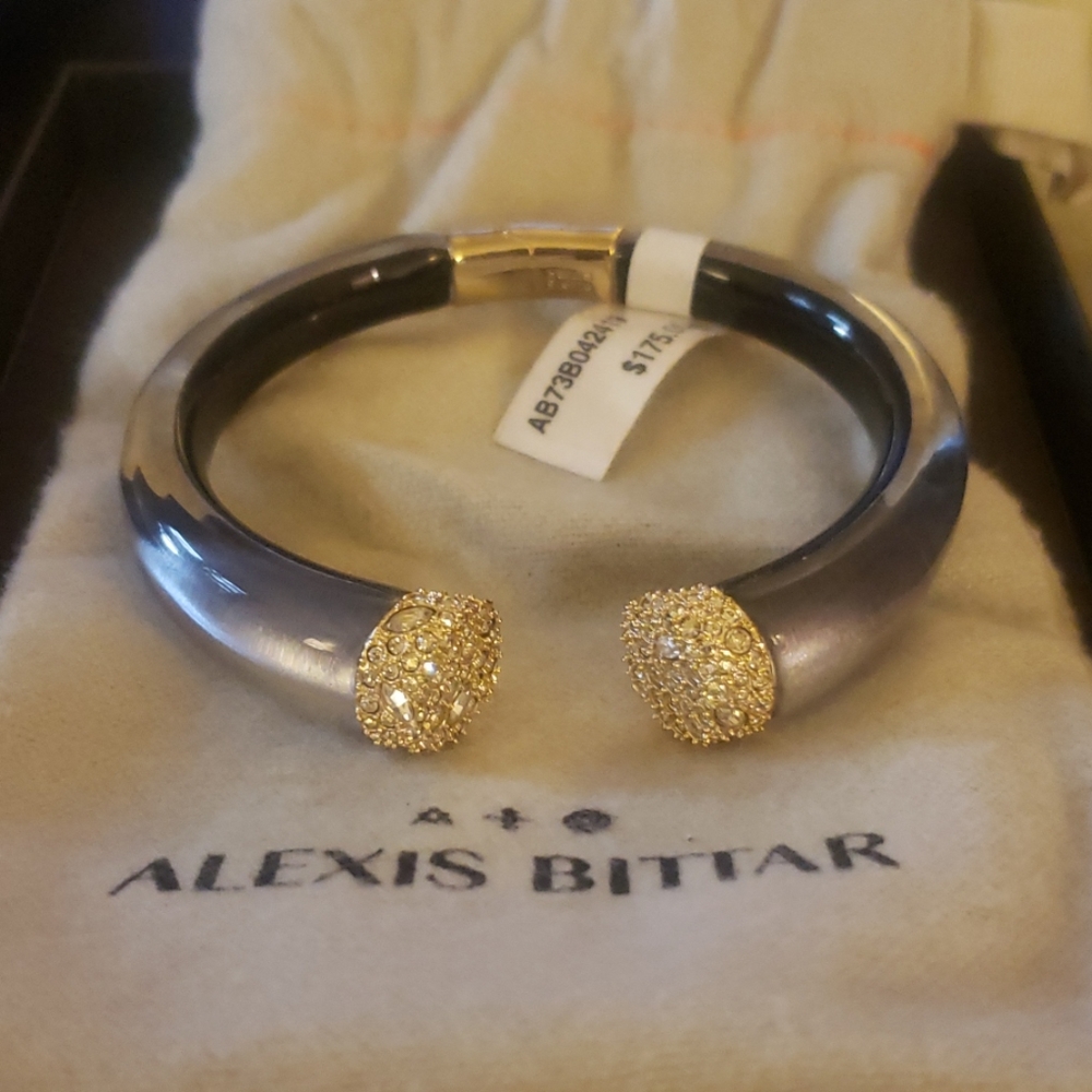 Alexis Bittar bracelet NWT
